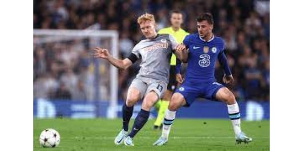 Pierwszy mecz w karierze Portera Chelsea